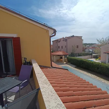 Apartman Platbanjole - Volme *