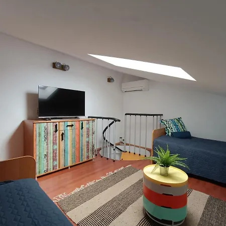 Apartman Platbanjole - Volme *