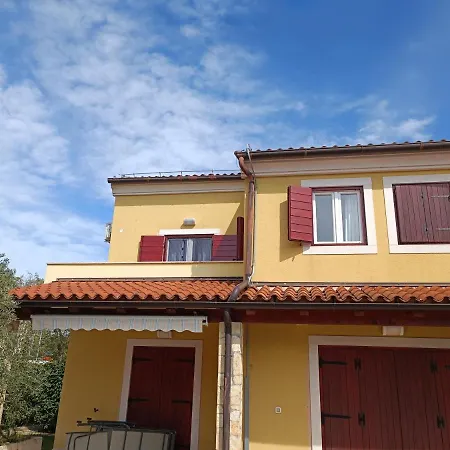 Apartman Platbanjole - Volme *