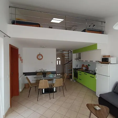 Apartament Apartman Platbanjole - Volme Banjole