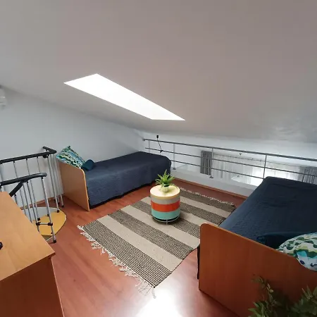 Apartman Platbanjole - Volme *