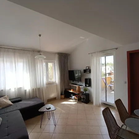 Apartman Platbanjole - Volme * Banjole