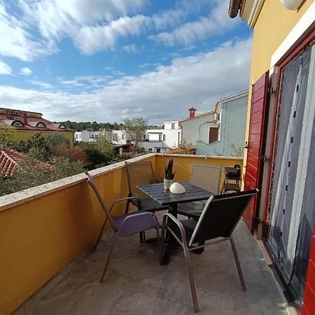 Apartament Apartman Platbanjole - Volme Banjole